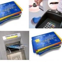 Kreditkartenmissbrauch